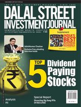 Dalal Street Investment Journal - February 05 2017 February 05 2017